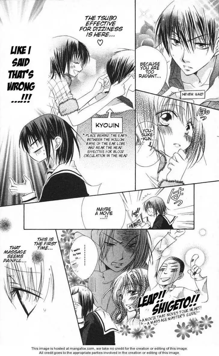 Oyayubi kara Romance Chapter 9 8